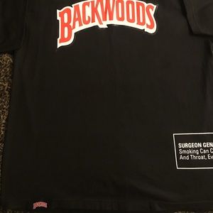 BackWoods T shirt